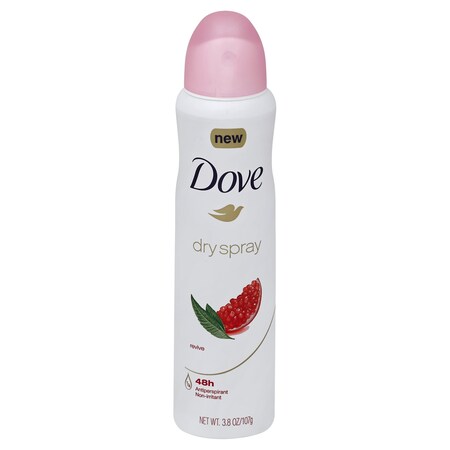 Dove DEGREE WOMENS ANTIPERSPIRANT ADRENALINE REVIVE 3.8Z 611794